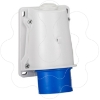 Imagem de PratiKa plug - angled - 16A - 3P + N + E - 200...250 V AC - IP44 - wall-mounted