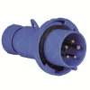 Imagem de PratiKa wander plug - straight - 32 A - 3P + N + E - 200...250 V AC - IP67