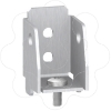 Imagem de Fixing brackets for internal fixing of vertical rails at the same level of base