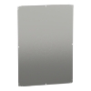 Imagem de Plain mounting plate H1400xW1000mm made of galvanised sheet steel