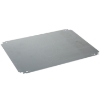 Imagem de Plain mounting plate H200xW200mm made of galvanised sheet steel