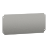 Imagem de Plain mounting plate H300xW600mm made of galvanised sheet steel