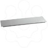 Imagem de Spacial SF/SM solid cover plate - 150x600 mm - screwed