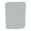 Imagem de Insulating mounting plate for enclosure H500xW400mm made of polyester