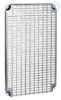 Imagem de Monobloc perforated plates H800xW800mm with universal perforations 11x26mm