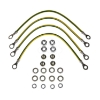 Imagem de Actassi - earthing kit - for 19" enclosure