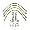 Imagem de Actassi - earthing kit - for 19" enclosure