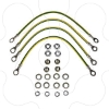 Imagem de Actassi - earthing kit - for 19" enclosure