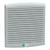 Imagem de ClimaSys forced vent. IP54 165m3/h 24V DC with outlet grille and filter G2