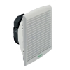 Imagem de ClimaSys forced vent. IP54 300m3/h 48V DC with outlet grille and filter G2