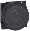 Imagem de ClimaSys CVHD outdoor HD fan-box without grille and filter 550 m3/h 230VAC