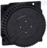 Imagem de ClimaSys CVHD outdoor HD fan-box without grille and filter 550 m3/h 230VAC