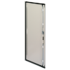 Imagem de Plain door Spacial CRNG H1000xW800 RAL 7035 with lock