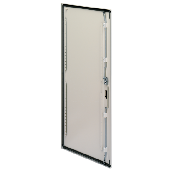 Imagem de Plain door Spacial CRNG H1000xW800 RAL 7035 with lock