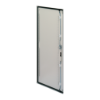 Imagem de Plain door Spacial CRNG H1000xW800 RAL 7035 with lock