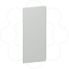 Imagem de Spacial CRN porta esquerda plena  Alt12xAch5 RAL 7035