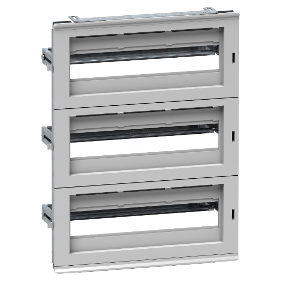 Imagem de Modular distribution chassis 48 modules for NSYPLM54NSYS3D54NSYCRN54NSYS3X54