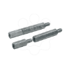 Imagem de Hexagonal spacers M5 height 10 for raising mounting plates etc. Supply: 100