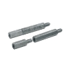 Imagem de Hexagonal spacers M5 height 10 for raising mounting plates etc. Supply: 100