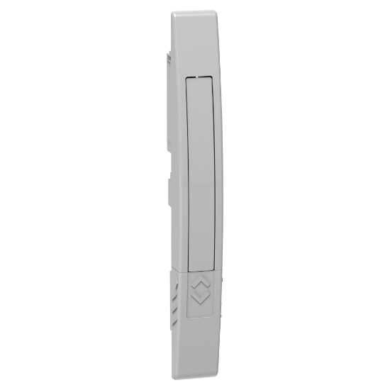 Imagem de Handle lock polyamid without insert for PLA   Ral 7035