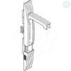 Imagem de Handle lock polyamid without insert for PLA   Ral 7035