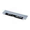Imagem de Actassi - blanking plate with brush gasket