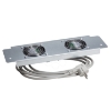 Imagem de Actassi - blanking plate with 2 fans