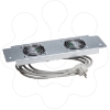 Imagem de Actassi - blanking plate with 2 fans