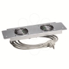 Imagem de Actassi - blanking plate with 2 fans