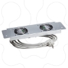 Imagem de Actassi - blanking plate with 2 fans