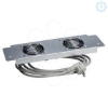 Imagem de Actassi - blanking plate with 2 fans