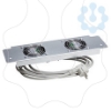 Imagem de Actassi - blanking plate with 2 fans
