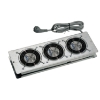 Imagem de Actassi - ventilation plate with 3 cut-outs with fan
