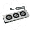 Imagem de Actassi - ventilation plate with 3 cut-outs with fan