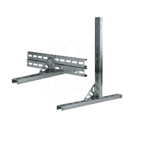 Imagem de EVA connectors 42x19 for symmetric C shaped rails C20 and C40 types.Supply: 20