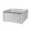 Imagem de Polyester rear part of PLS box 54x72x13.5cm
