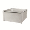Imagem de Polyester rear part of PLS box 54x72x13.5cm