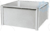 Imagem de Polyester rear part of PLS box 54x72x13.5cm