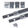Imagem de Actassi - telescopic slide - set of 2 - depth 800 mm