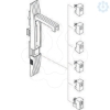 Imagem de Shape insert - lock 5 mm double bar