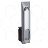 Imagem de Replacement lock handle for stainless enclosure 3mm double bar zamak painted