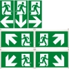 Imagem de Exiway Smartexit Dicube - 32m - ISO- 45°homem de funcionamento - 7 pictograms