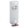 Imagem de Unika interlocked socket - 63 A - 3P + N + E - 380...415 V AC - IP65 - panel