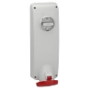 Imagem de Unika interlocked socket - 63 A - 3P + N + E - 380...415 V AC - IP65 - panel