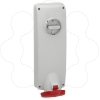 Imagem de Unika interlocked socket - 63 A - 3P + N + E - 380...415 V AC - IP65 - panel