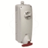 Imagem de Unika interlocked socket - 63 A - 3P + N + E - 380...415 V AC - IP65 - panel