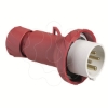 Imagem de PratiKa wander plug - straight - 16 A - 3P + E - 380...415 V AC - IP67
