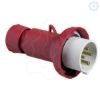 Imagem de PratiKa wander plug - straight - 16 A - 3P + E - 380...415 V AC - IP67