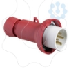 Imagem de PratiKa wander plug - straight - 16 A - 3P + E - 380...415 V AC - IP67