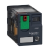 Imagem de Ligacao de rele miniatura - zelio rxm - 4 fa nivel baixo - 240 v ac - led